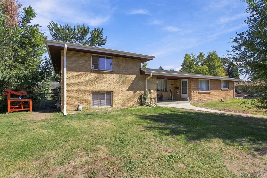 Haus in Wheat Ridge, Colorado, Vereinigte Staaten 1 - 19142593