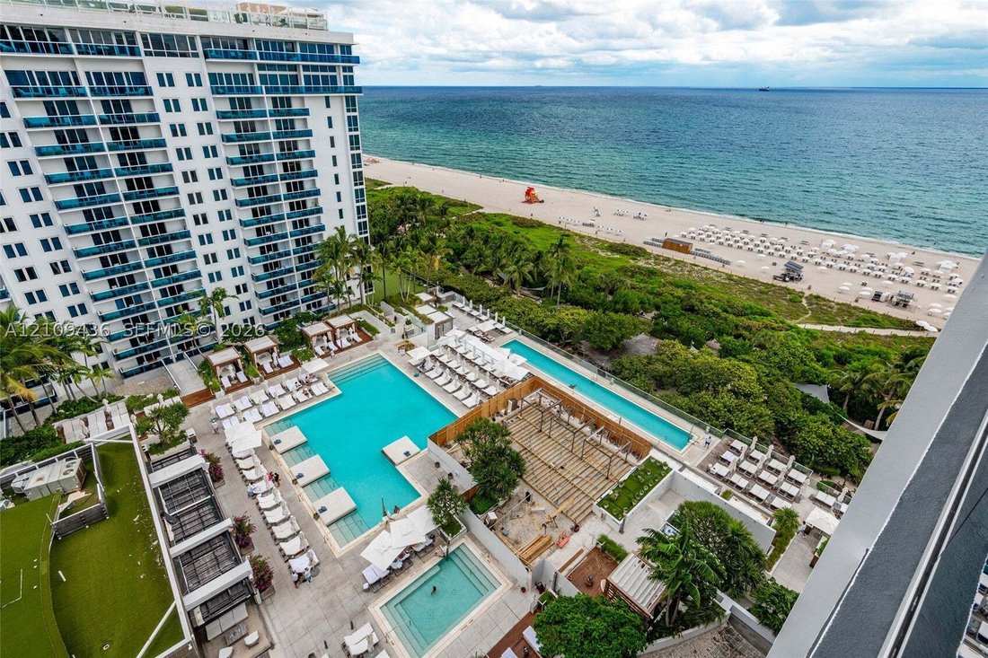 Condominio a Miami Beach, Florida, Stati Uniti 1 - 19142406