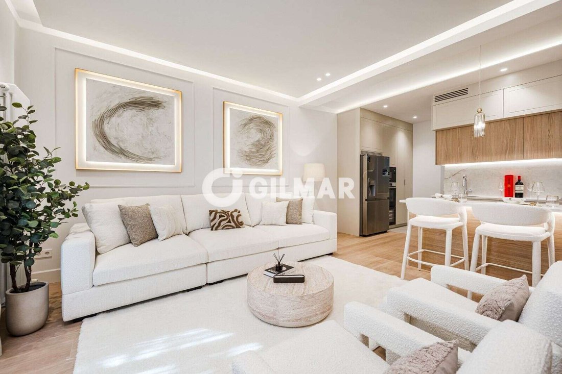 Apartamento en Salamanca, Madrid, España 1 - 18110685