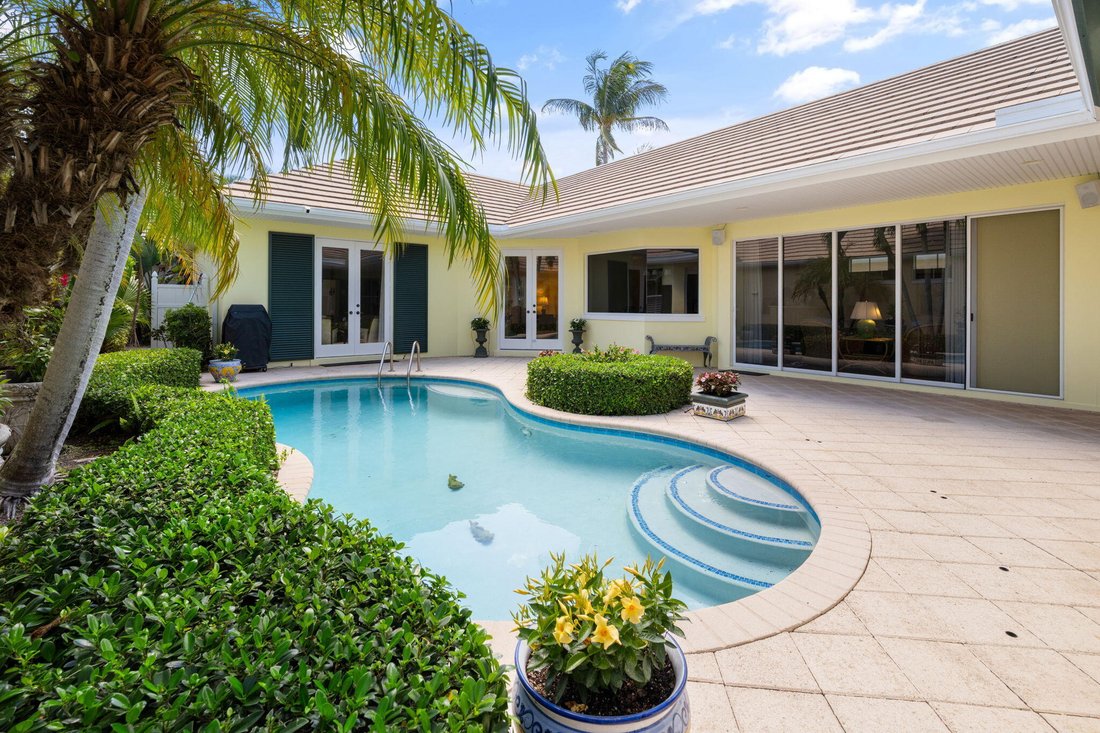 Haus in Vero Beach, Florida, Vereinigte Staaten 1 - 19139816