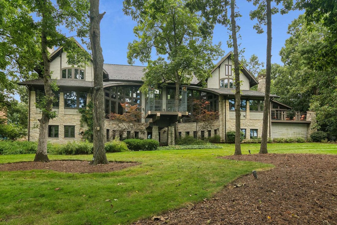 House in Barrington Hills, Illinois, United States 5 - 19140331