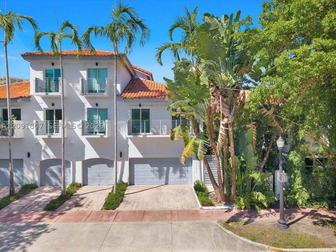Condominio a Miami Beach, Florida, Stati Uniti 1 - 19139293
