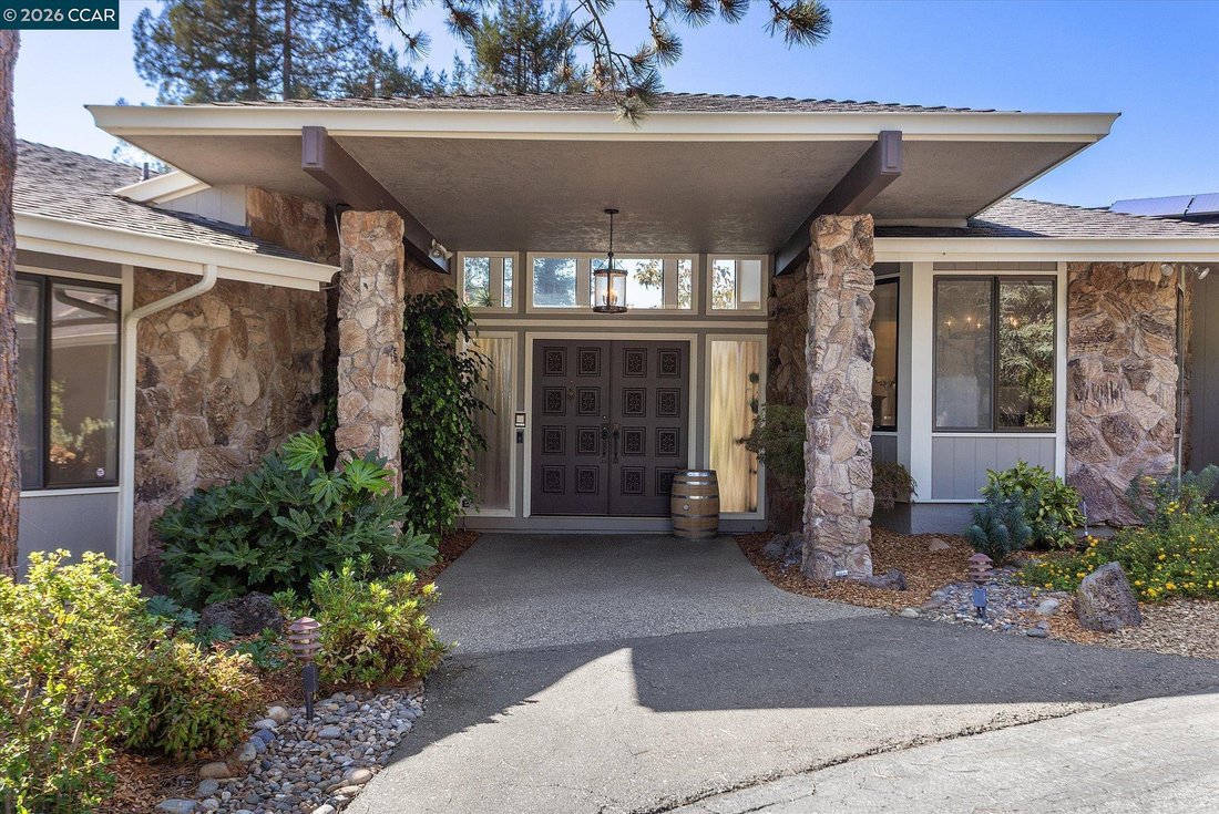Haus in Castro Valley, Kalifornien, Vereinigte Staaten 2 - 19139770