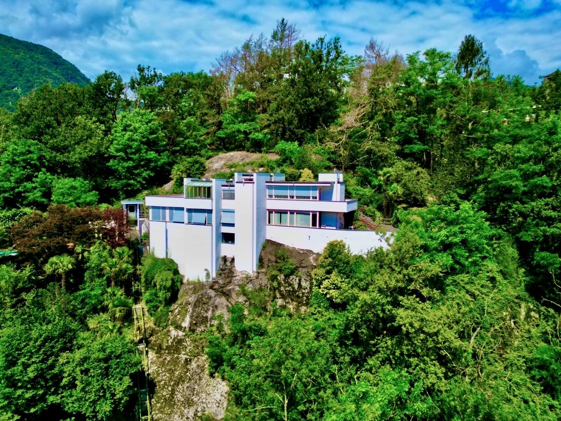 Haus in Losone, Tessin, Schweiz 1 - 19142738