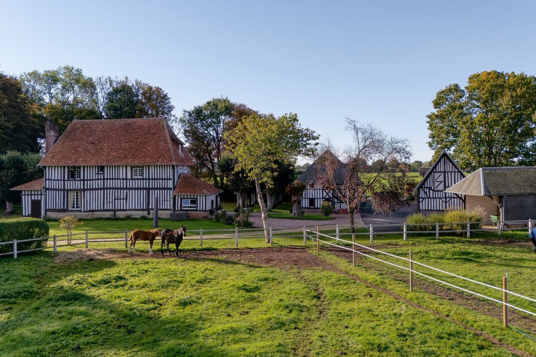 Maison à Pont-l'Évêque, Normandie, France 3 - 19142199