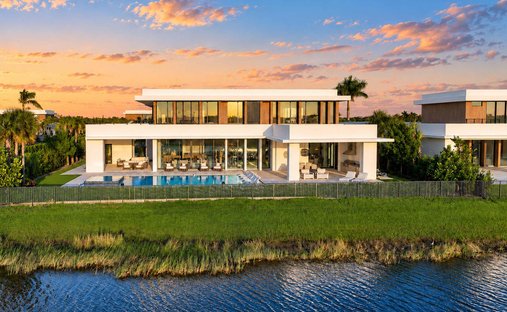 Casa a Loxahatchee, Florida, Stati Uniti 1