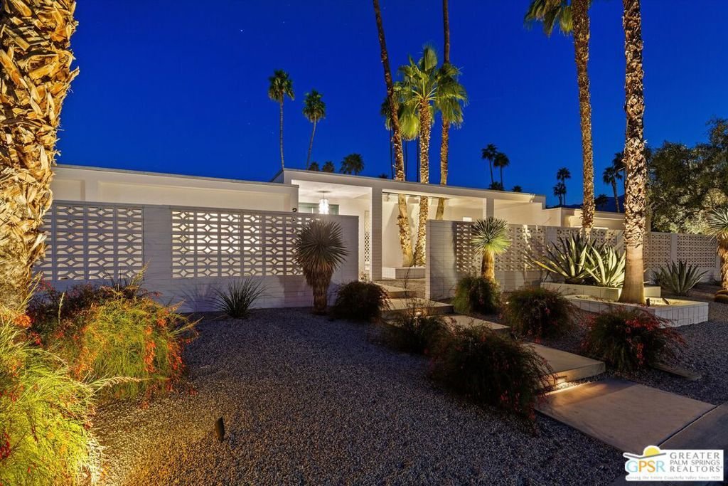 Casa a Palm Springs, California, Stati Uniti 1 - 19140152
