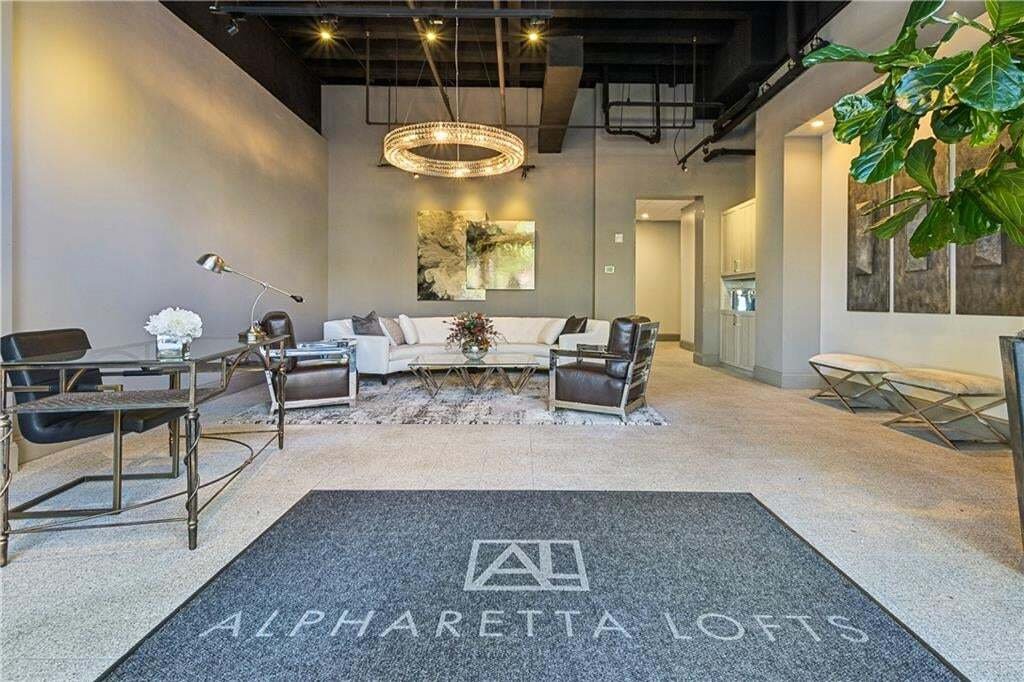 Eigentumswohnung in Alpharetta, Georgia, Vereinigte Staaten 2 - 19139986