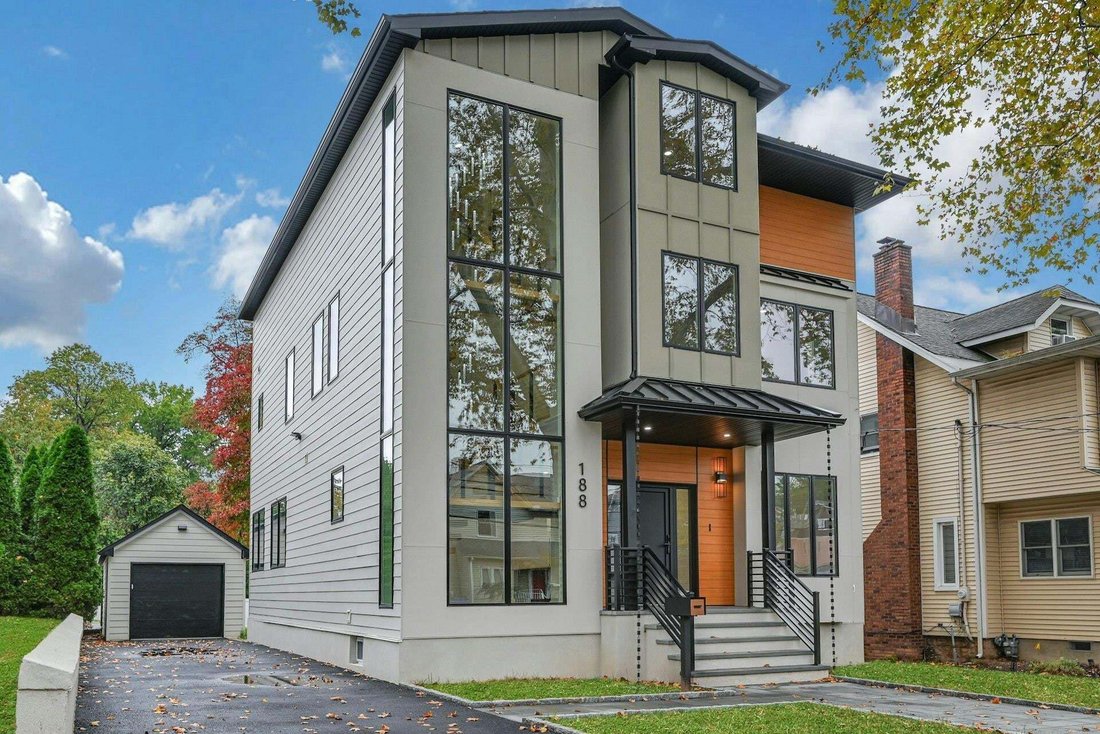Casa en Rutherford, Nueva Jersey, Estados Unidos 1 - 19139563