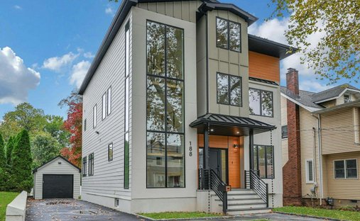 Casa en Rutherford, Nueva Jersey, Estados Unidos 1
