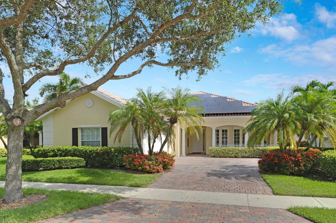 Casa a Wellington, Florida, Stati Uniti 1 - 19139800