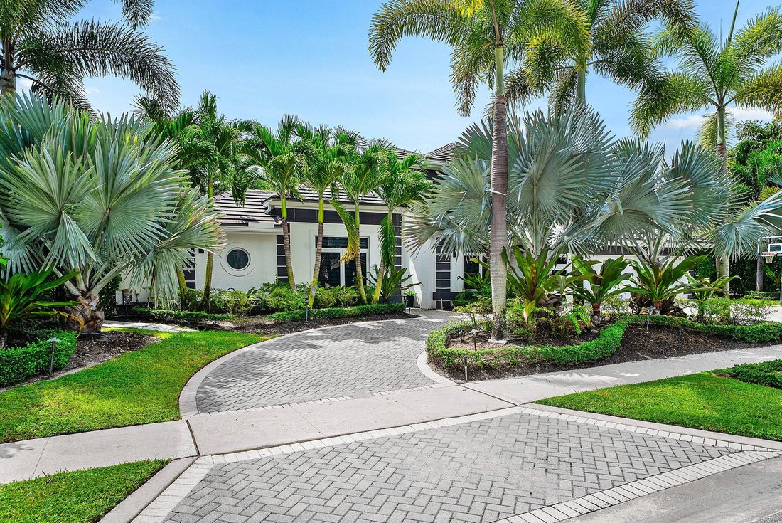 Haus in Boca Raton, Florida, Vereinigte Staaten 4 - 19139807