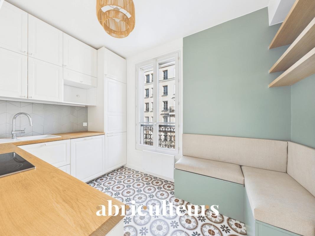 Apartment in Puteaux, Ile-de-France, France 5 - 19141139