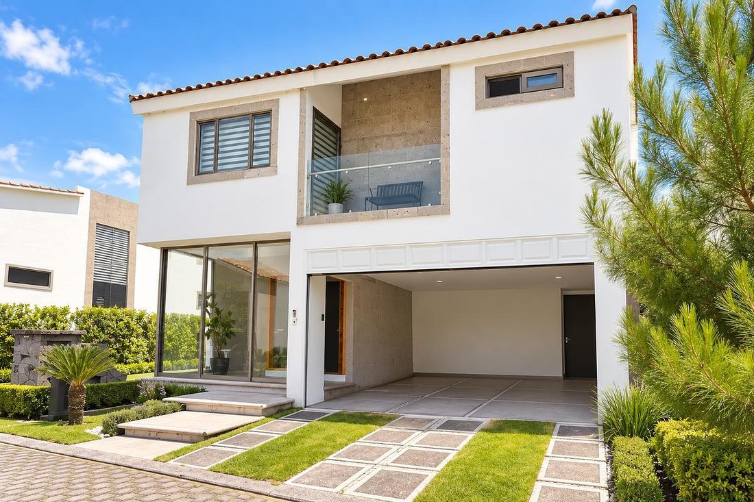 Condominio a San Miguel Totocuitlapilco, Stato del Messico, Messico 1 - 19138911