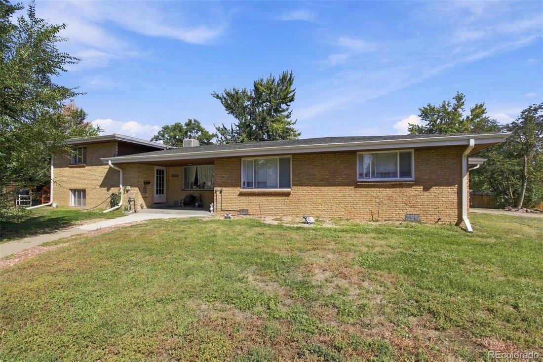 Haus in Wheat Ridge, Colorado, Vereinigte Staaten 2 - 19142593