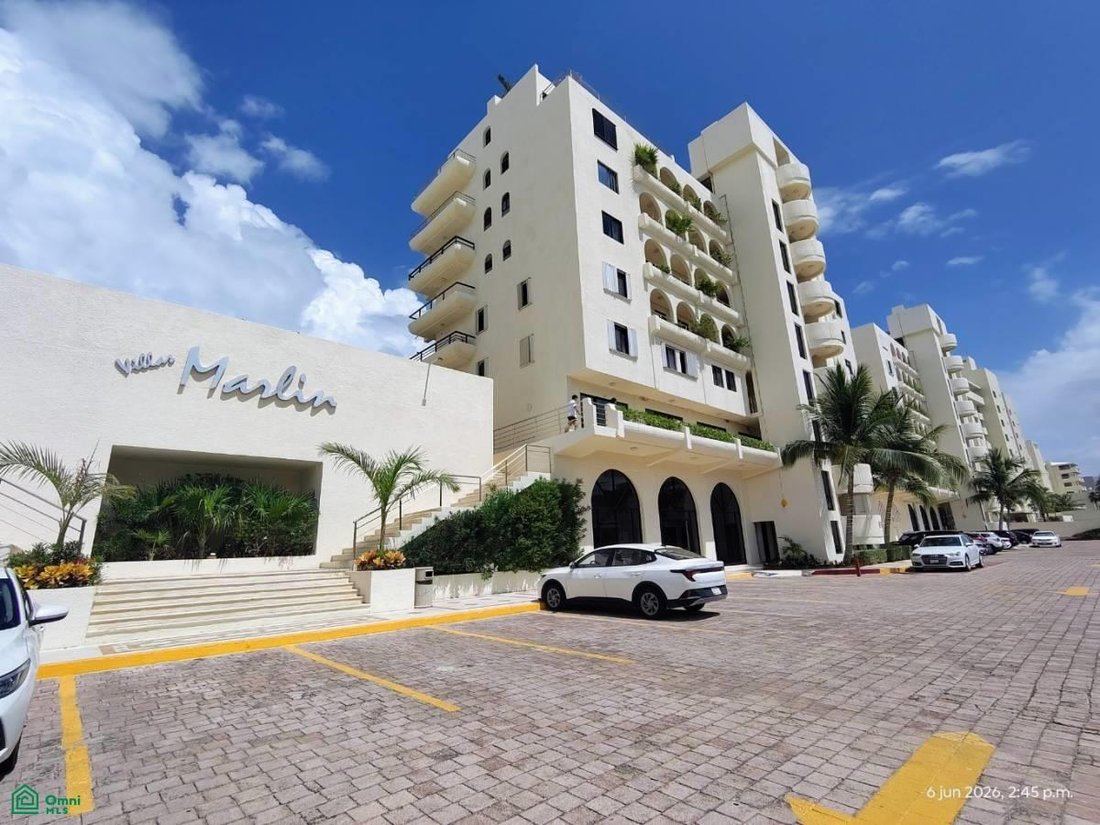Condominio a Cancún, Quintana Roo, Messico 3 - 18468203