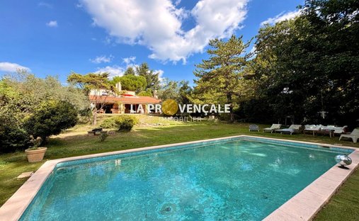 Casa a Hameau, Simiane-Collongue, Francia 1