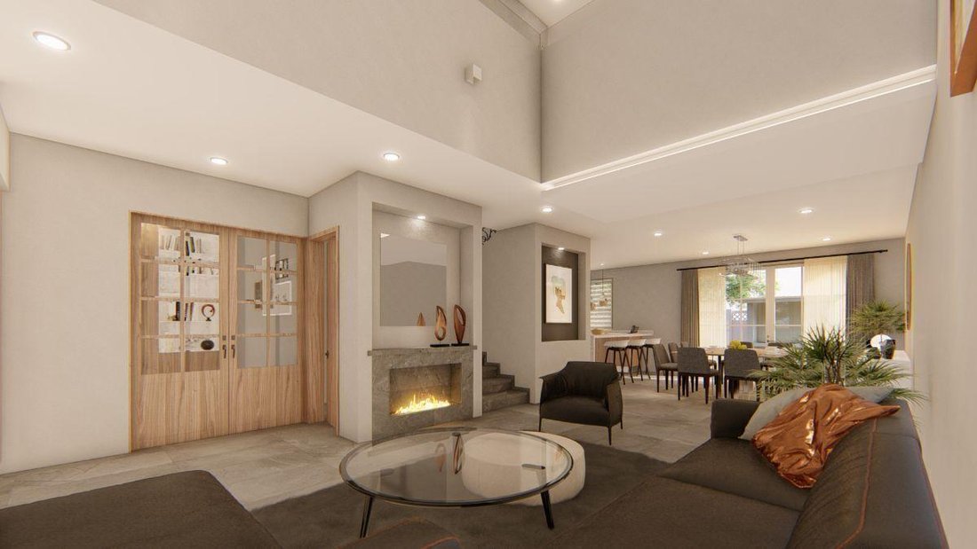 Condominio en San Salvador Tizatlalli, Estado de México, México 4 - 19138900