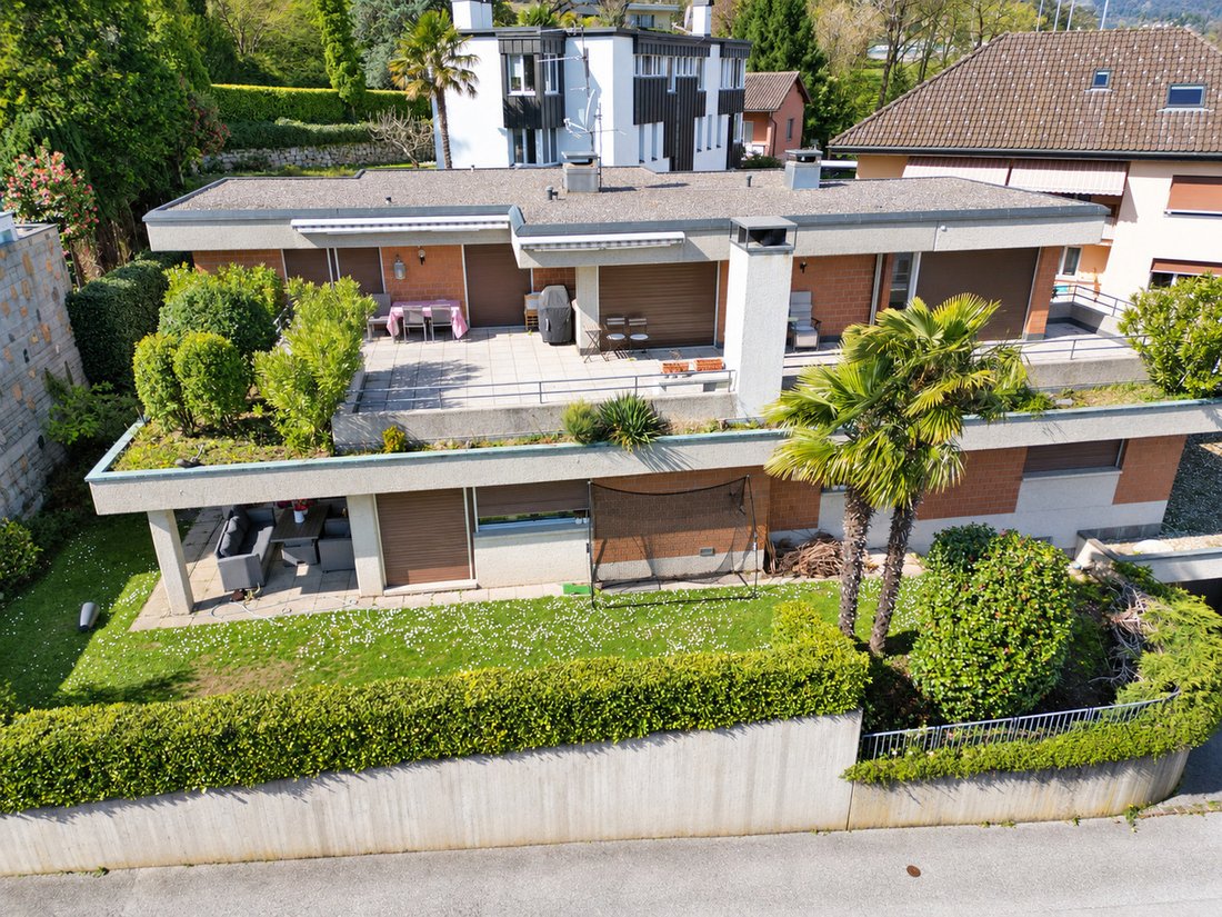 Villa à Lugano, Tessin, Suisse 2 - 19142557