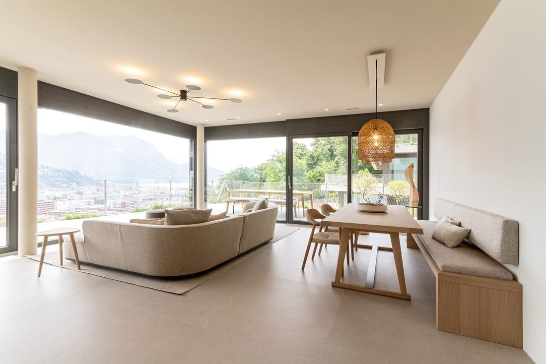 Appartement à Lugano, Tessin, Suisse 3 - 19142866