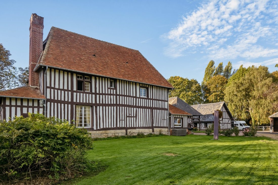 Maison à Pont-l'Évêque, Normandie, France 4 - 19142199