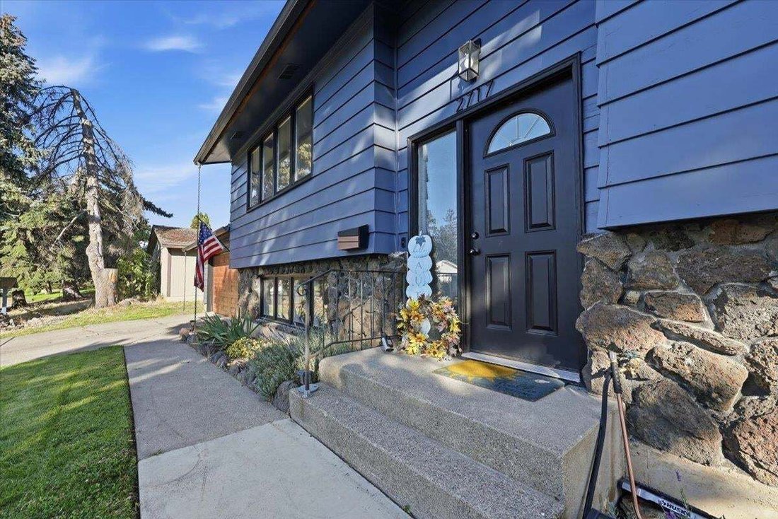 Maison à Spokane, Washington, États-Unis 3 - 19139236