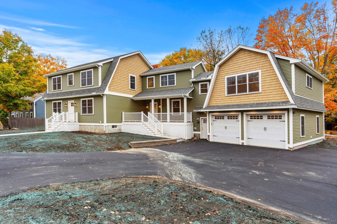 House in Georgetown, Massachusetts, United States 1 - 19138984