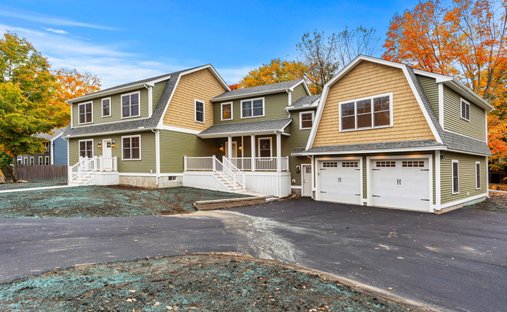 House in Georgetown, Massachusetts, United States 1