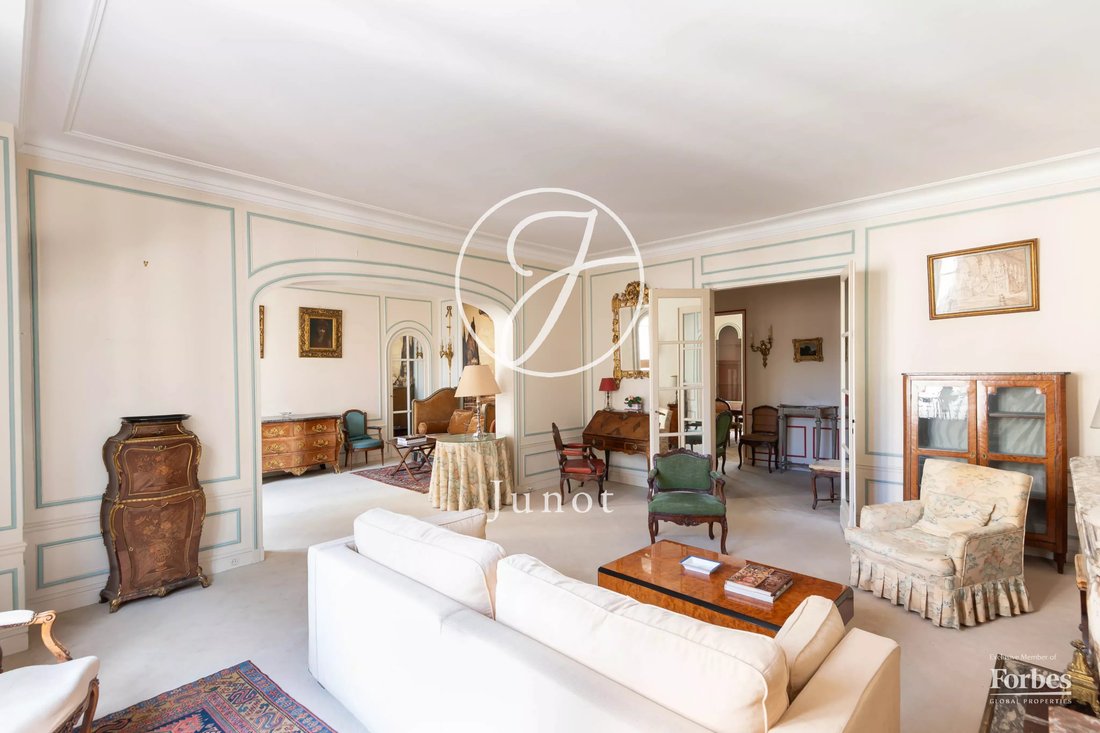 Appartamento a Chaillot, Paris 16e Arrondissement, Parigi 4 - 19143013