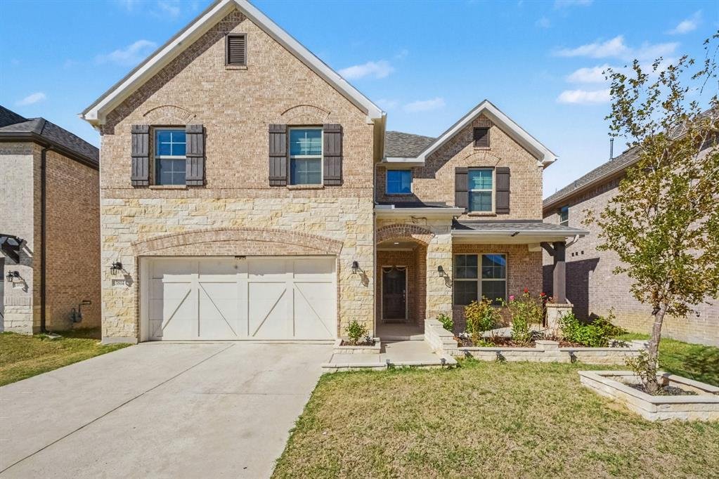 Casa en Little Elm, Texas, Estados Unidos 1 - 19140607