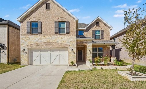 House in Little Elm, Texas, United States 1
