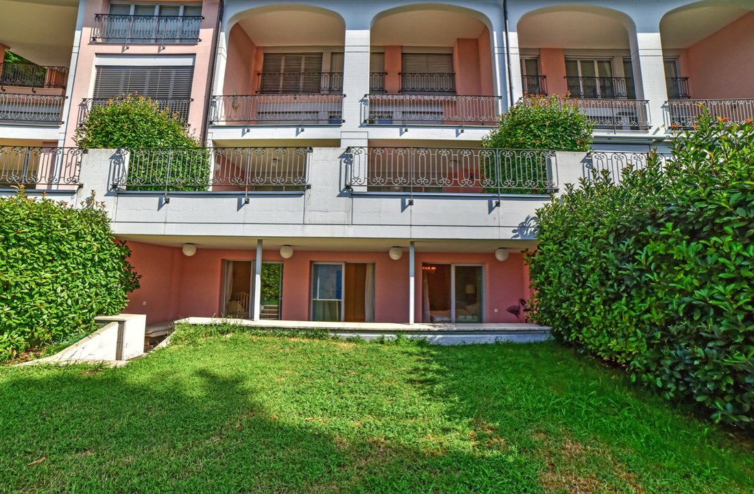 House in Castagnola, Lugano, Ticino 4 - 19142490