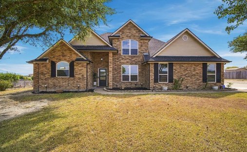 Maison à Waxahachie, Texas, États-Unis 1