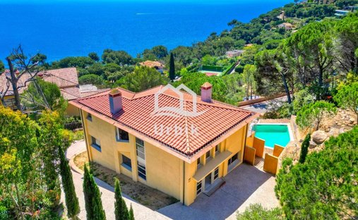 Haus in Cruilles, Monells i Sant Sadurni de l'Heura, Katalonien, Spanien 1