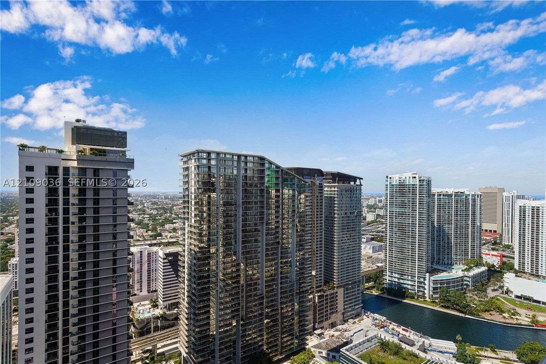 Appartement à Miami, Floride, États-Unis 2 - 19142395