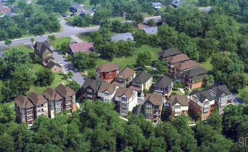 House in Nashville, Tennessee, United States 1