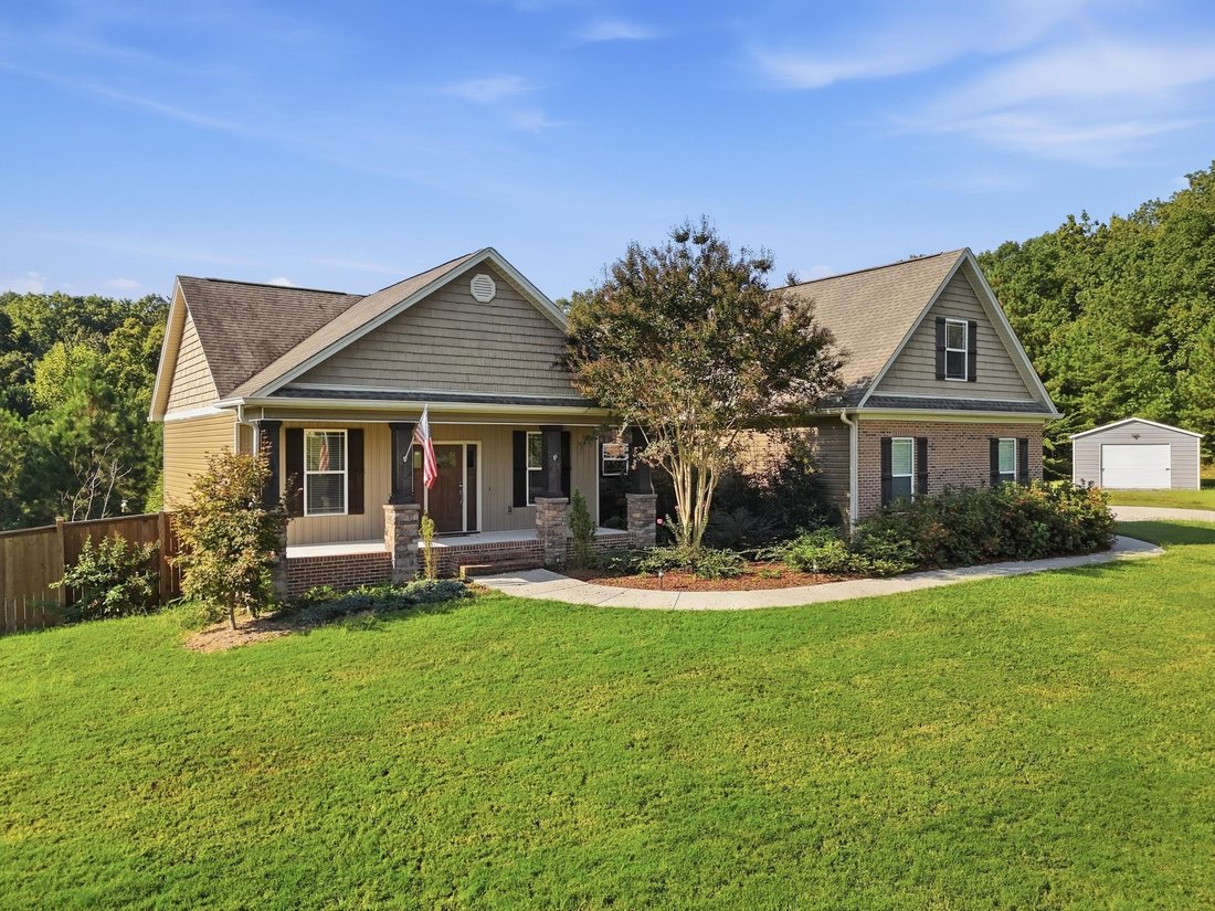 House in Georgetown, Tennessee, United States 2 - 19139454