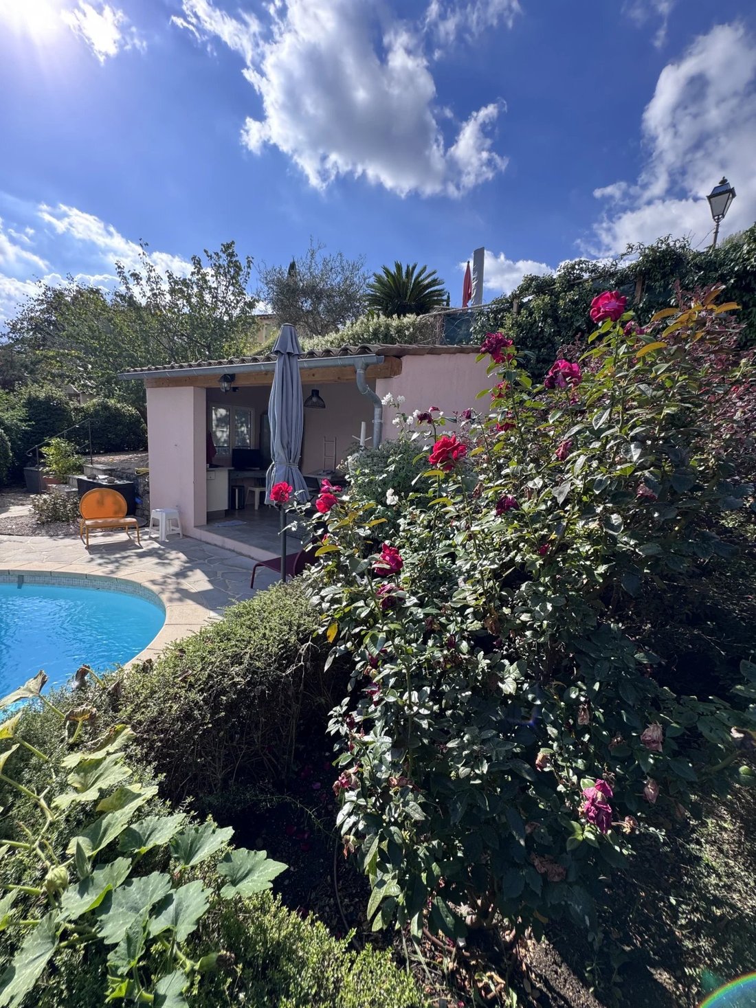 Villa a Grasse, Provenza-Alpi-Costa Azzurra, Francia 1 - 19140437