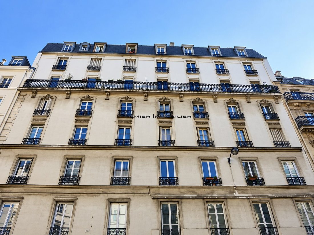 Appartamento a Louis Blanc-Aqueduc, Paris 10e Arrondissement, Parigi 2 - 19142277