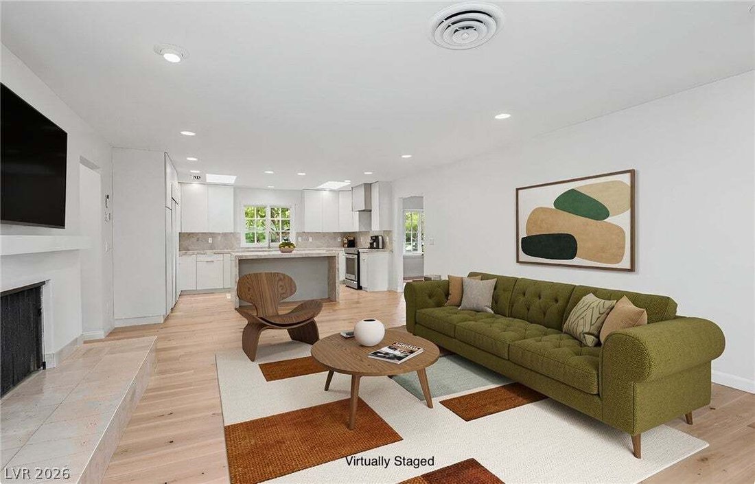 House in Las Vegas, Nevada, United States 4 - 19139610