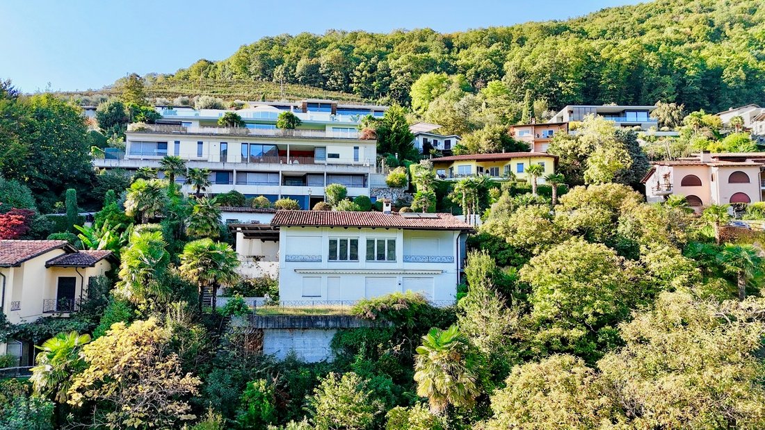 Villa in Morcote, Ticino, Switzerland 1 - 19142743