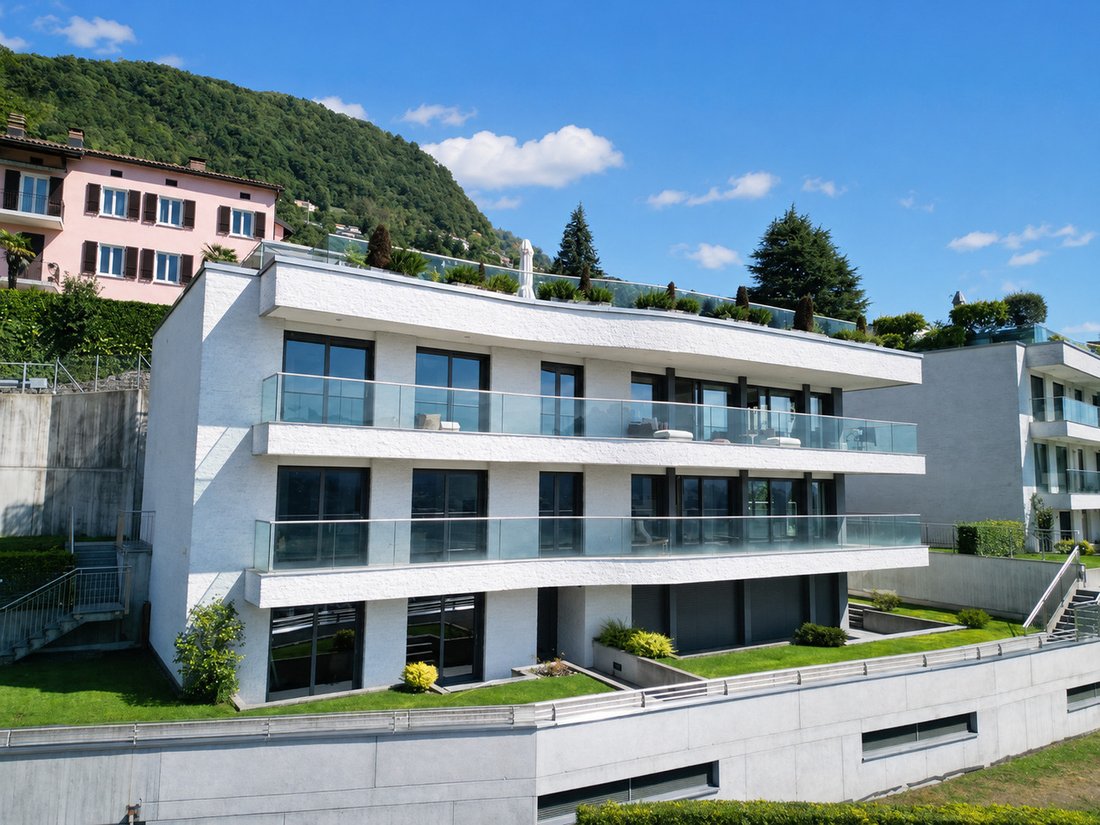 Wohnung in Lugano, Tessin, Schweiz 3 - 19142952