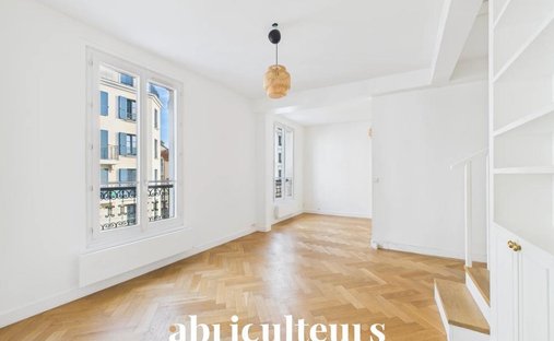 Wohnung in Puteaux, Île-de-France, Frankreich 1