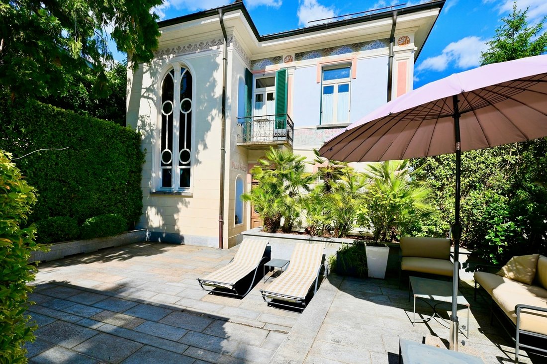 Villa a Minusio, Ticino, Svizzera 5 - 19142752