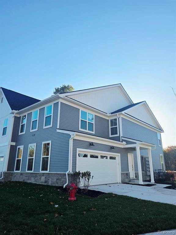 Condo in Pontiac, Michigan, United States 1 - 19140378
