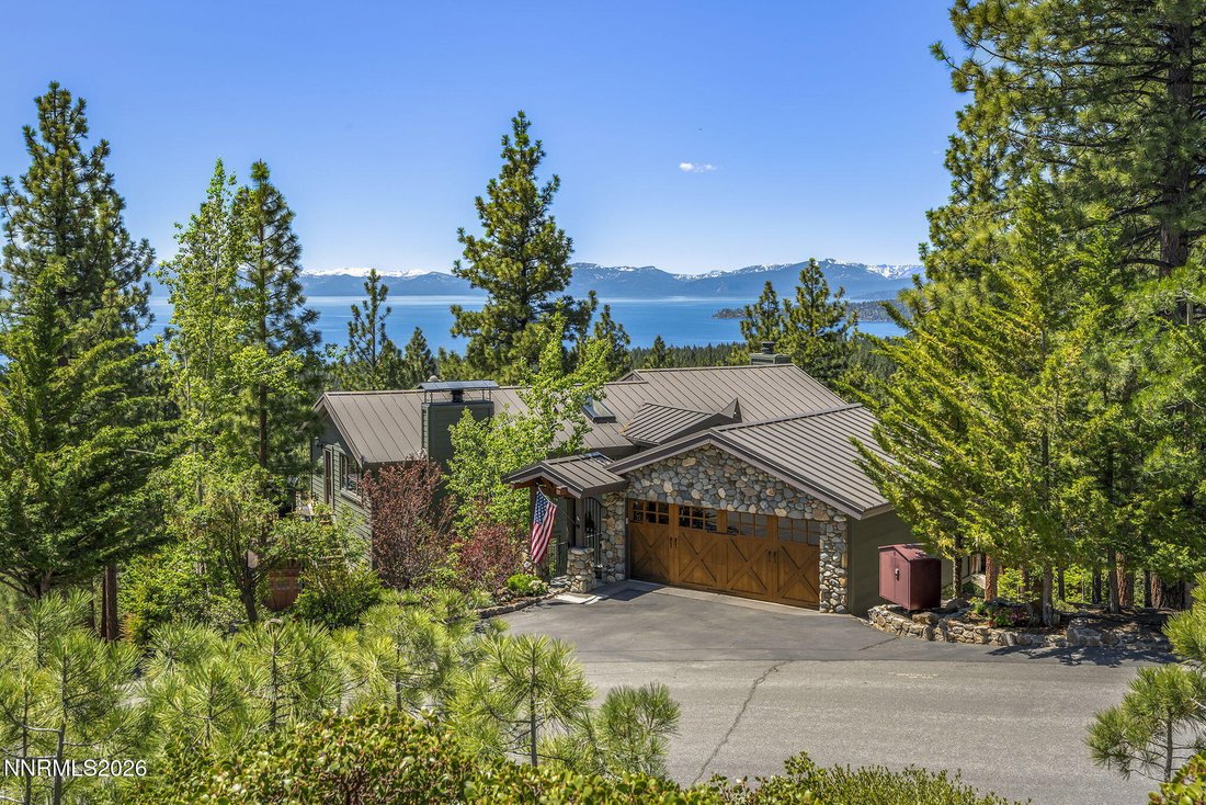 House in Incline Village, Nevada, United States 3 - 19139571