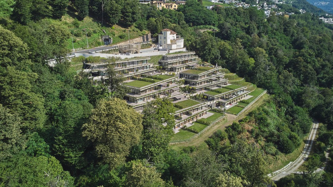 Appartement à Lugano, Tessin, Suisse 5 - 19142866