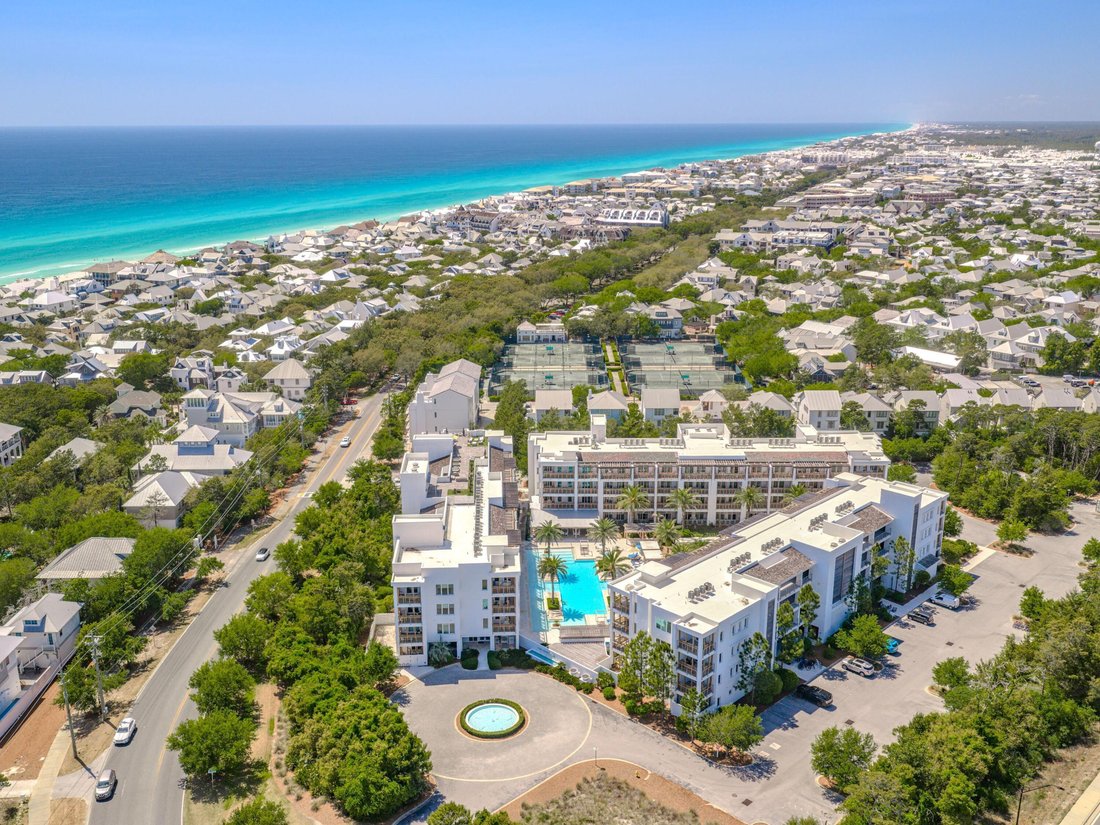 Appartement à Watersound, Floride, États-Unis 5 - 19139223