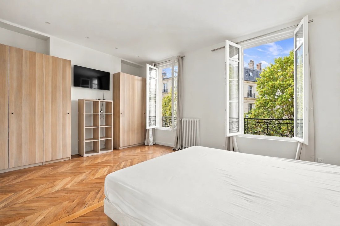 Apartment in Muette Nord, Paris 16e Arrondissement, Paris 4 - 19140903