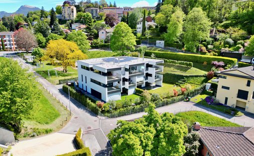 Appartement à Montagnola, Collina d'Oro, Tessin 1